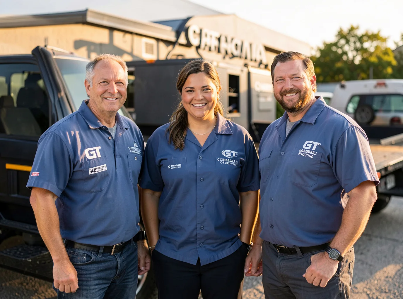 Flat Roof Repair company in Drexel, NC